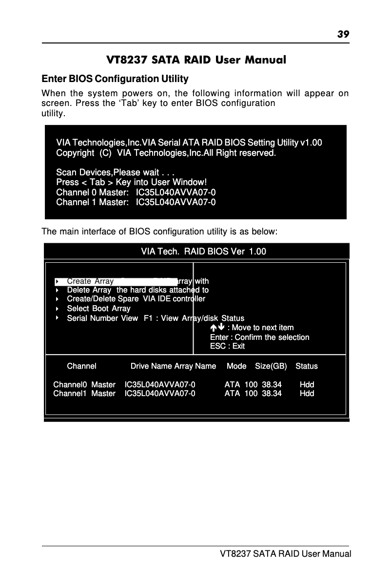 Page 1 de la notice Manuel utilisateur ECS KV1 Deluxe