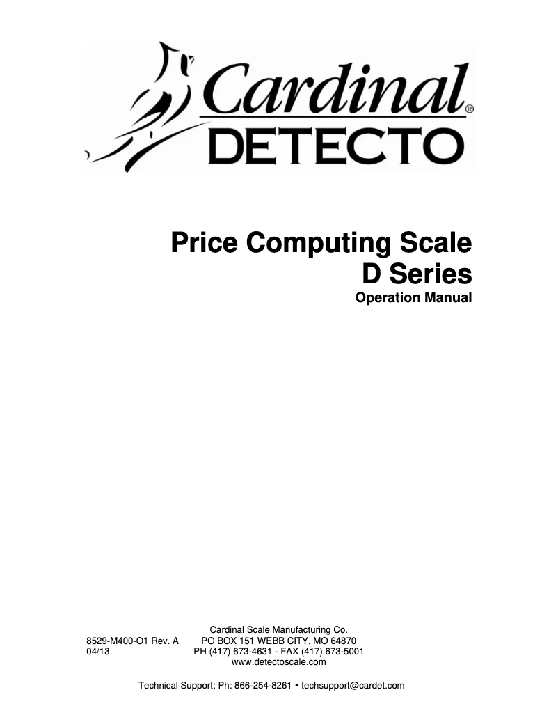 Image de la première page du manuel de l'appareil D60