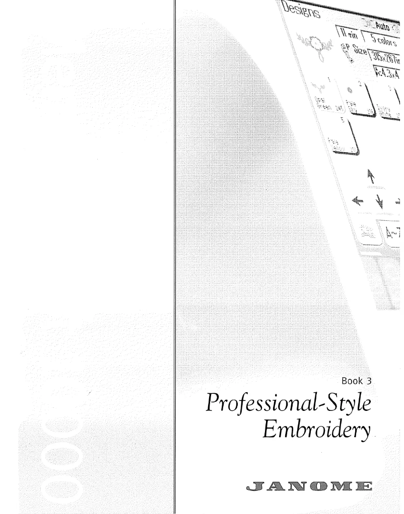 Image de la première page du manuel de l'appareil Memory Craft 10000