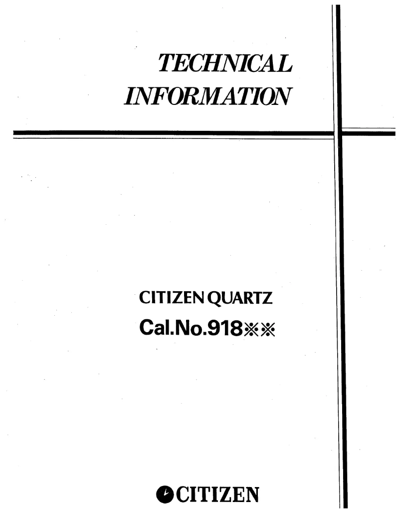 Imagen de la primera página del manual del dispositivo CAL 9180