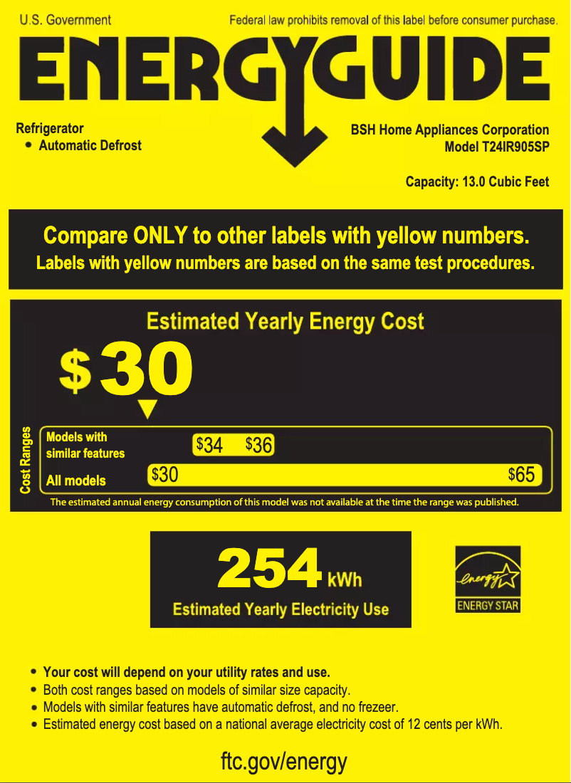 Image de la première page du manuel de l'appareil T24IR905SP
