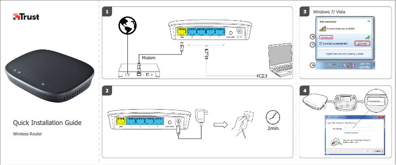 Image de la première page du manuel de l'appareil 18211