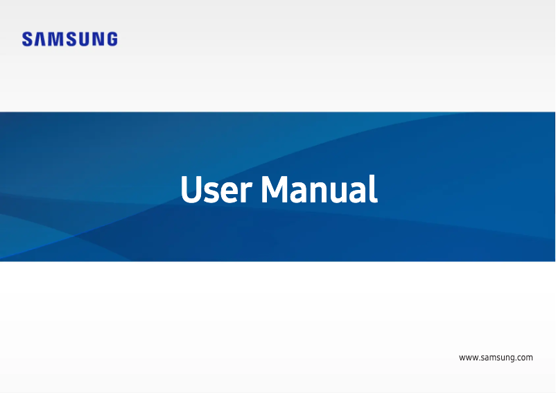 Page 1 de la notice Manuel utilisateur Samsung Galaxy Book 4 Pro 14