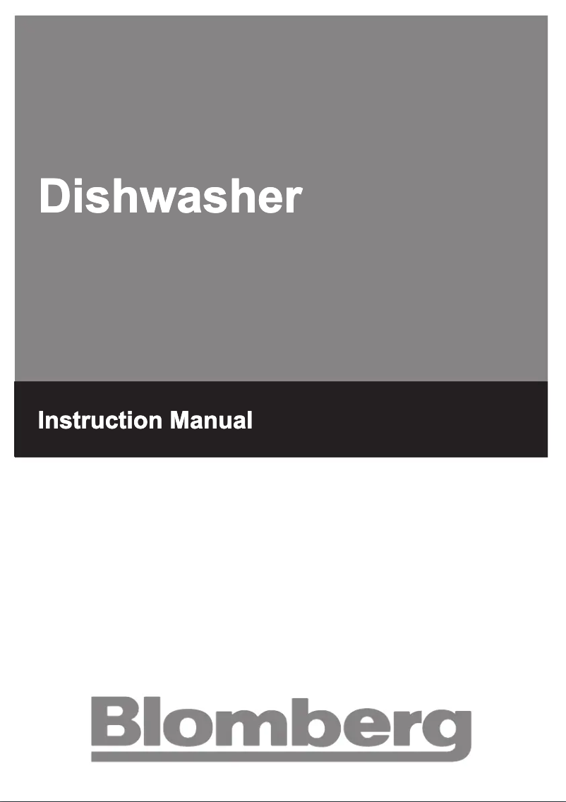 Page n°1 - Manuel utilisateur Blomberg GVN 9220