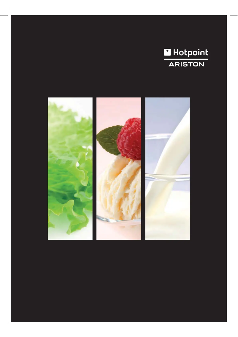 Page 1 de la notice Manuel utilisateur Hotpoint Ariston FXD 825 F