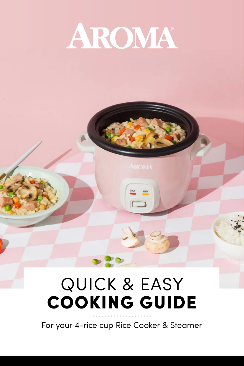 Image de la première page du manuel de l'appareil ARC-302-1NG