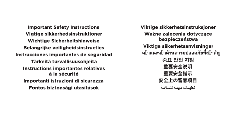 Image de la première page du manuel de l'appareil Frames Tempo