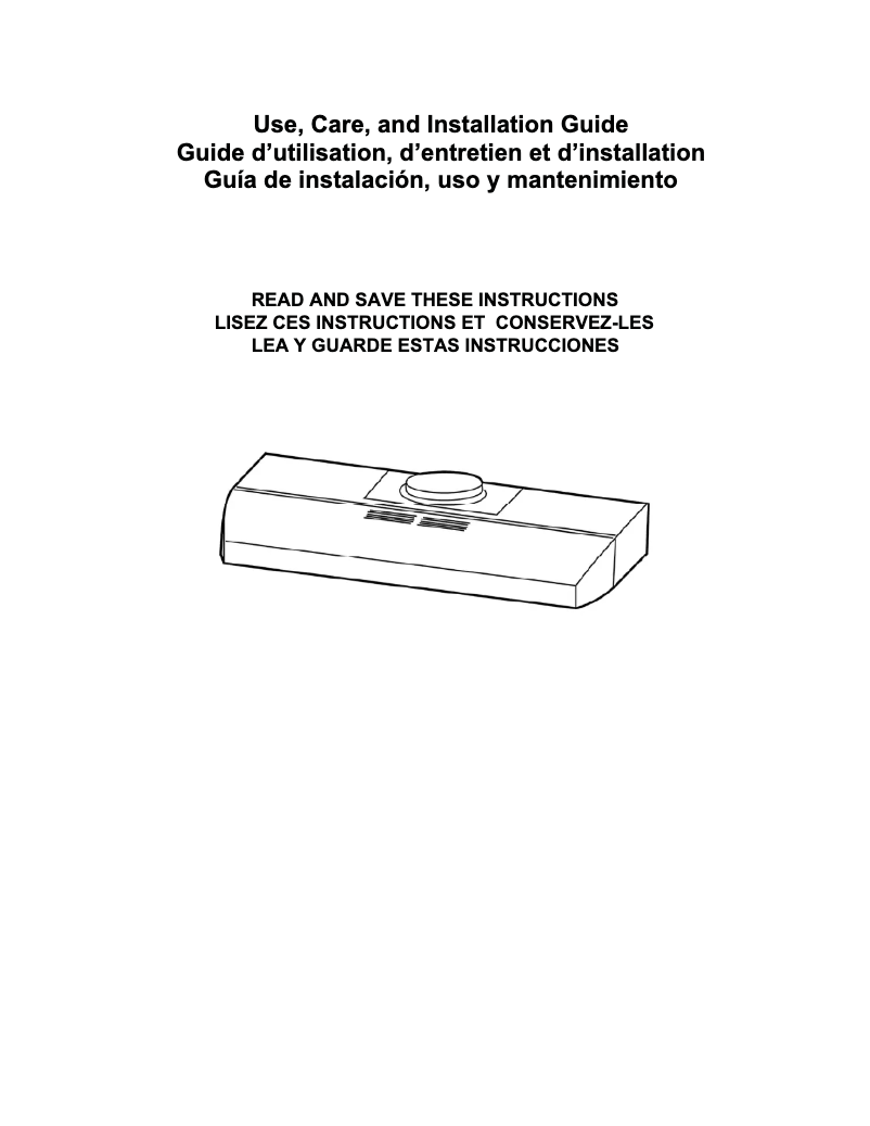 Page n°1 - Fiche technique Elica Allasio EAL330B1