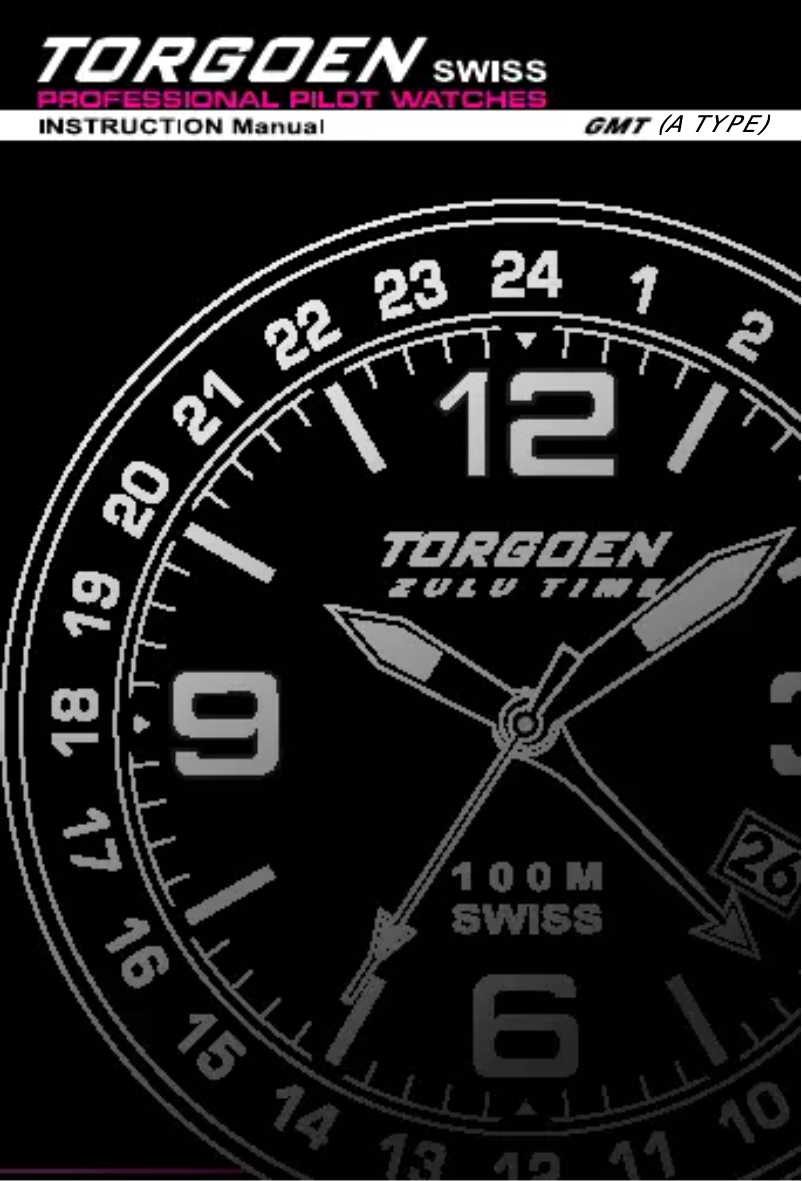 Page 1 de la notice Manuel utilisateur Torgoen Aerostar T05104