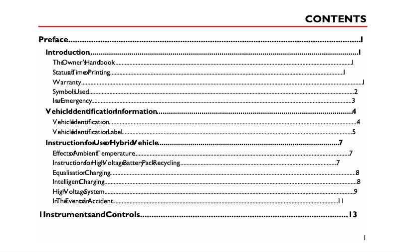 Image de la première page du manuel de l'appareil HS Plug-In (2020)