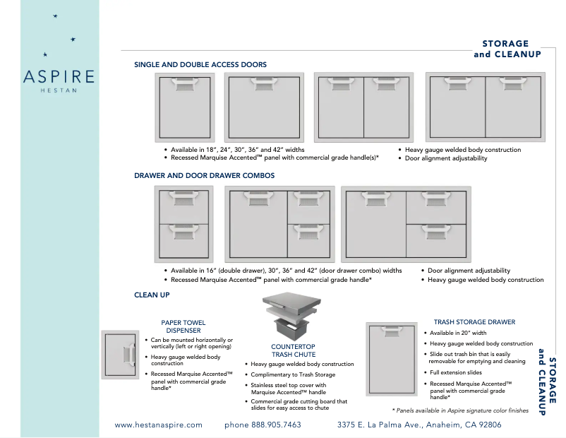 Image de la première page du manuel de l'appareil Aspire 20
