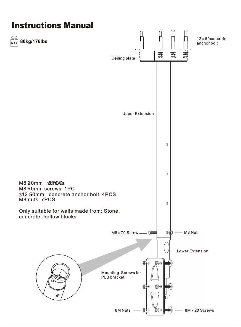 Image de la première page du manuel de l'appareil 105465