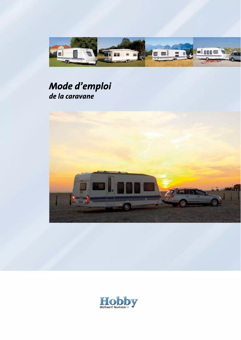 Imagen de la primera página del manual del dispositivo 2007