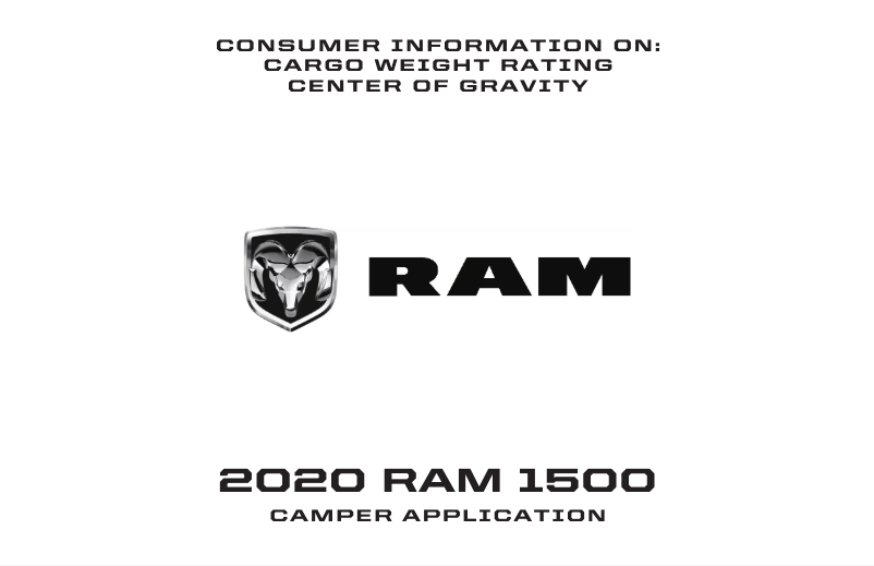 Page 1 de la notice Manuel utilisateur Renault 1500 (2020)