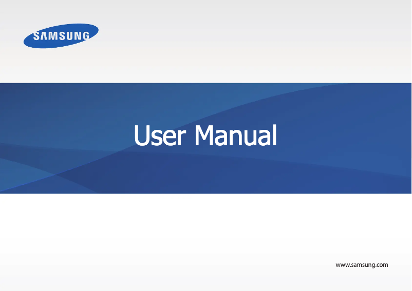 Page 1 de la notice Manuel utilisateur Samsung 2 Series 270E5K