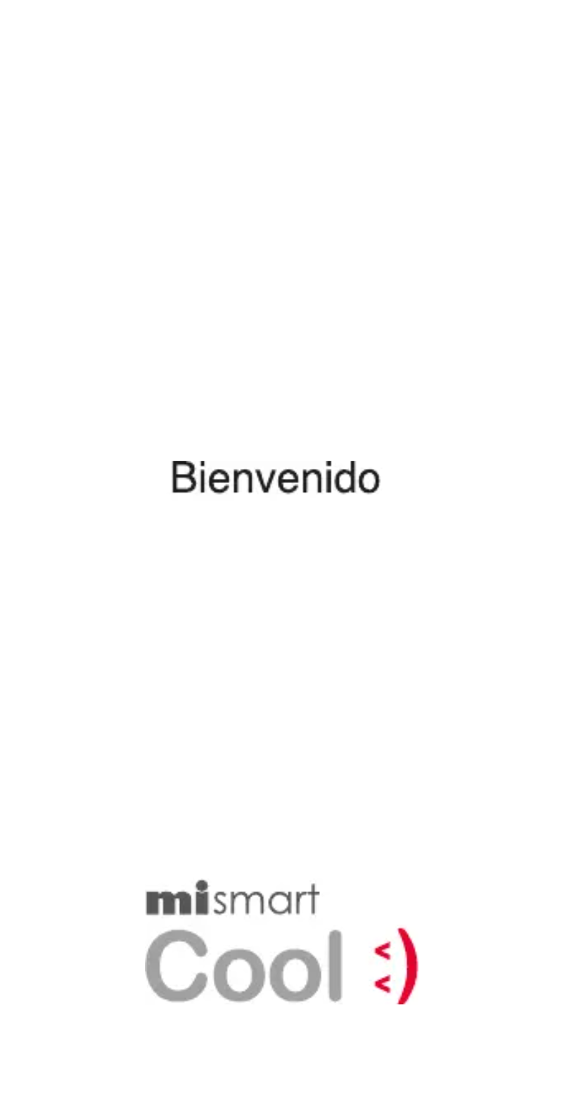 Page 1 de la notice Manuel utilisateur Wolder Mismart Cool