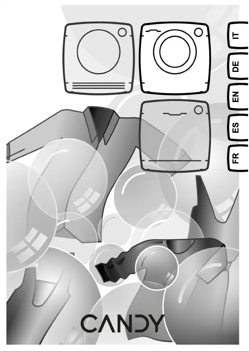 Image de la première page du manuel de l'appareil TCAS285D2-S