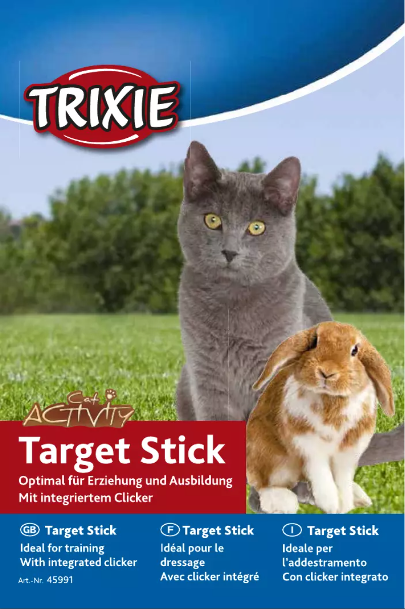 Page 1 de la notice Manuel utilisateur Trixie 45991