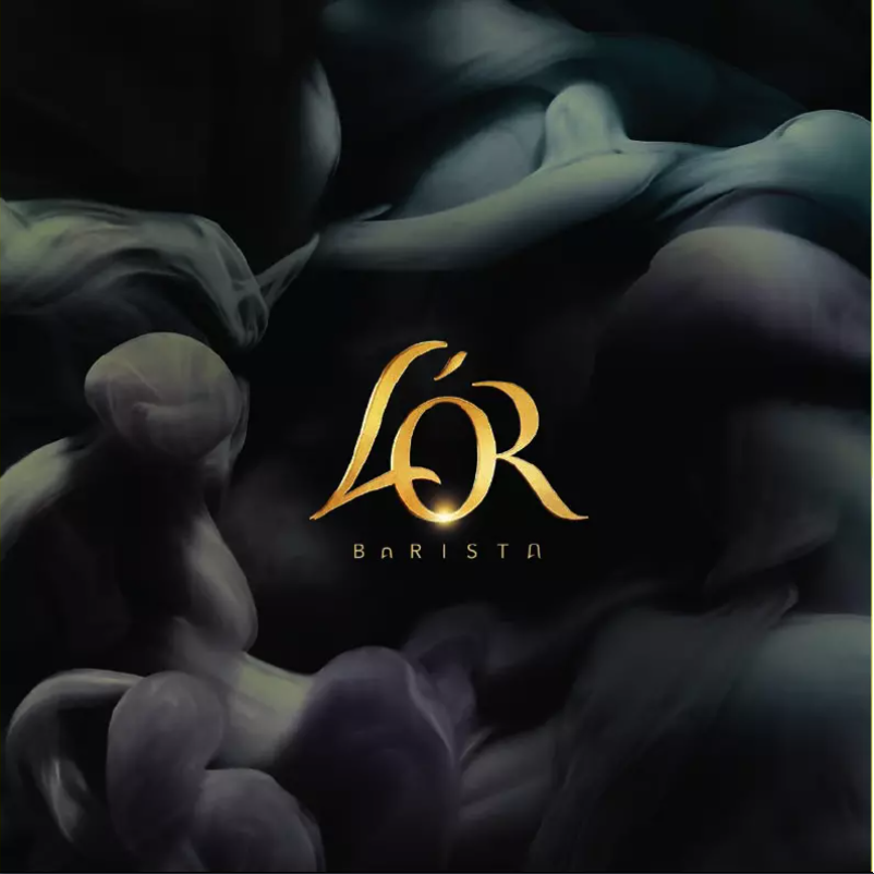 Página 1 del manual Guía de inicio rápido Philips L'Or Barista LM8014