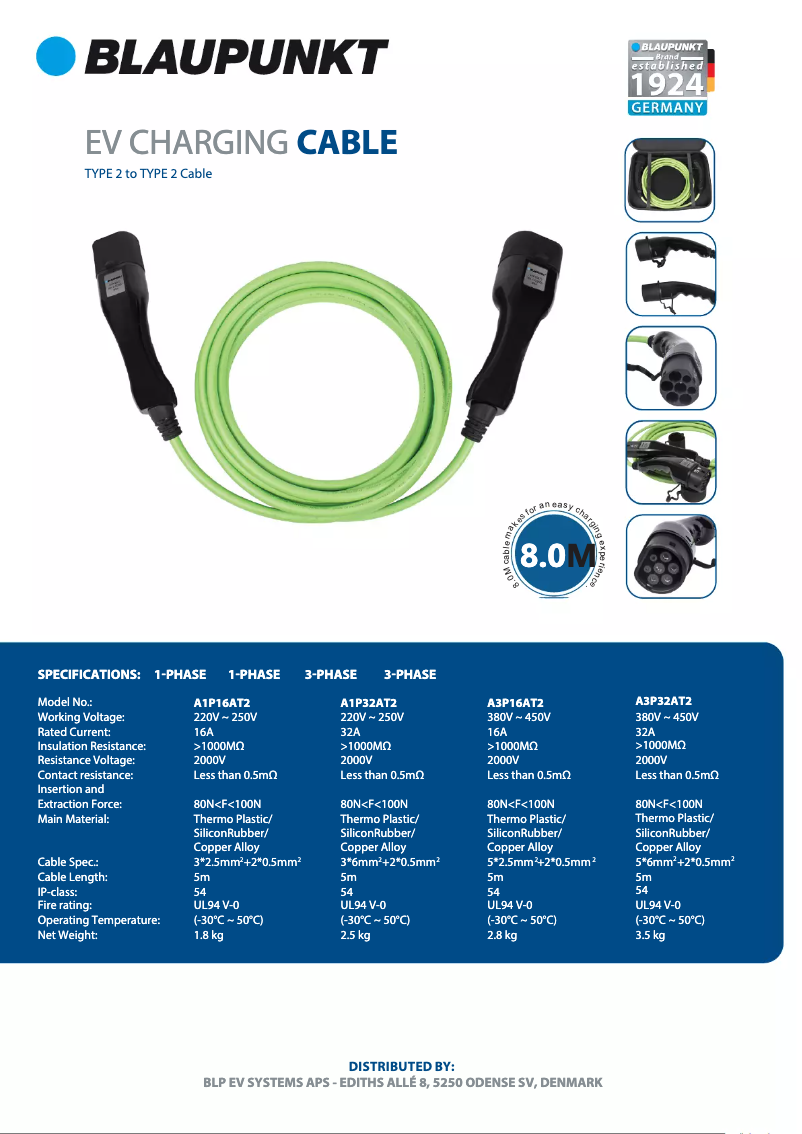 Image de la première page du manuel de l'appareil A3P16AT2