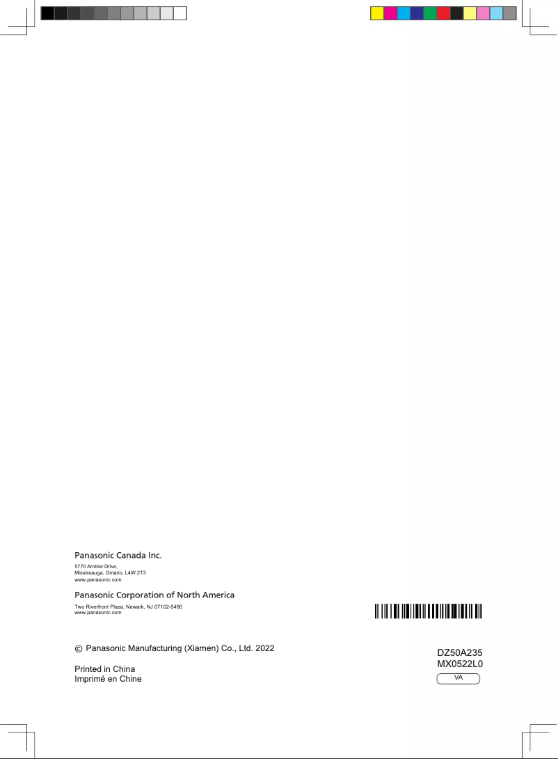 Image de la première page du manuel de l'appareil SD-R2550