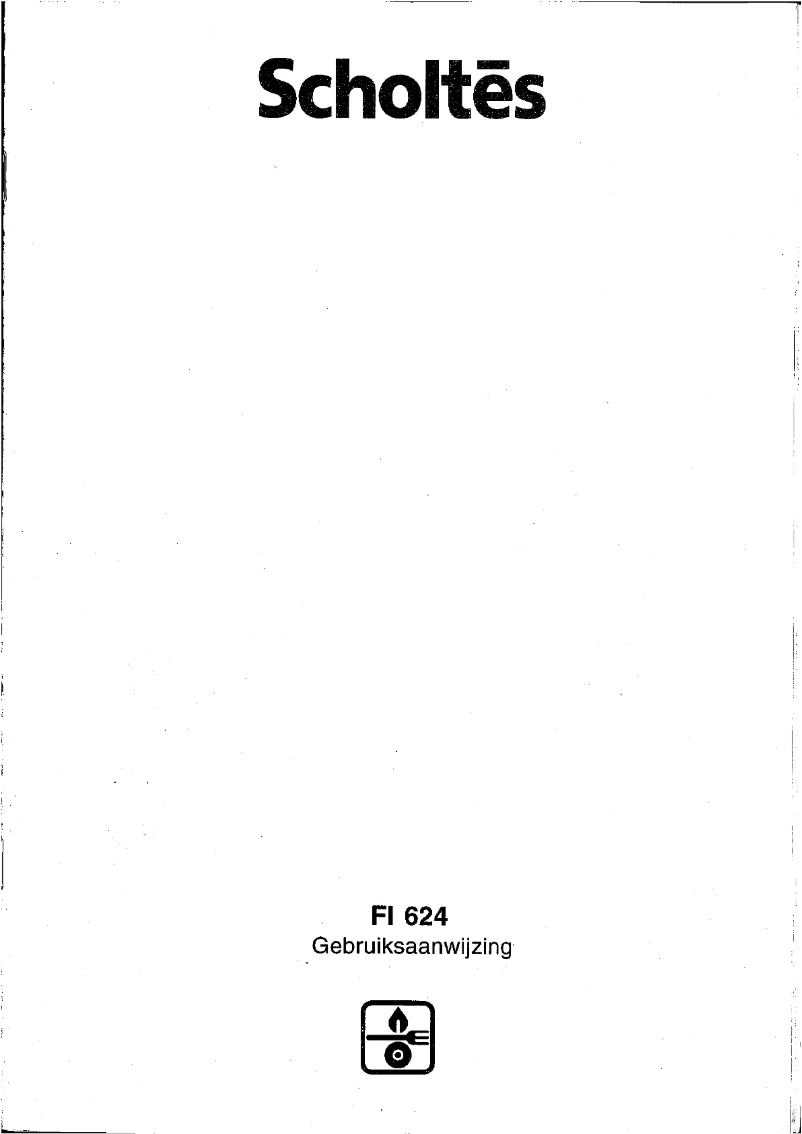 Image de la première page du manuel de l'appareil FI 446