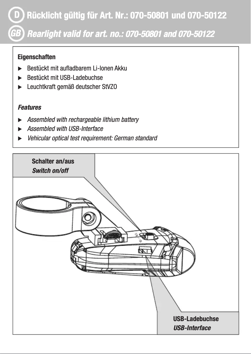 Image de la première page du manuel de l'appareil Pro