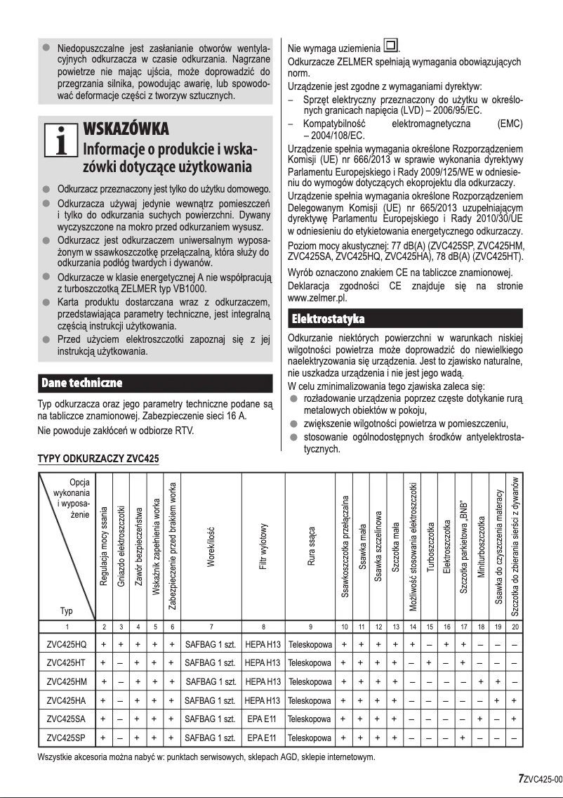 Image de la première page du manuel de l'appareil Jupiter