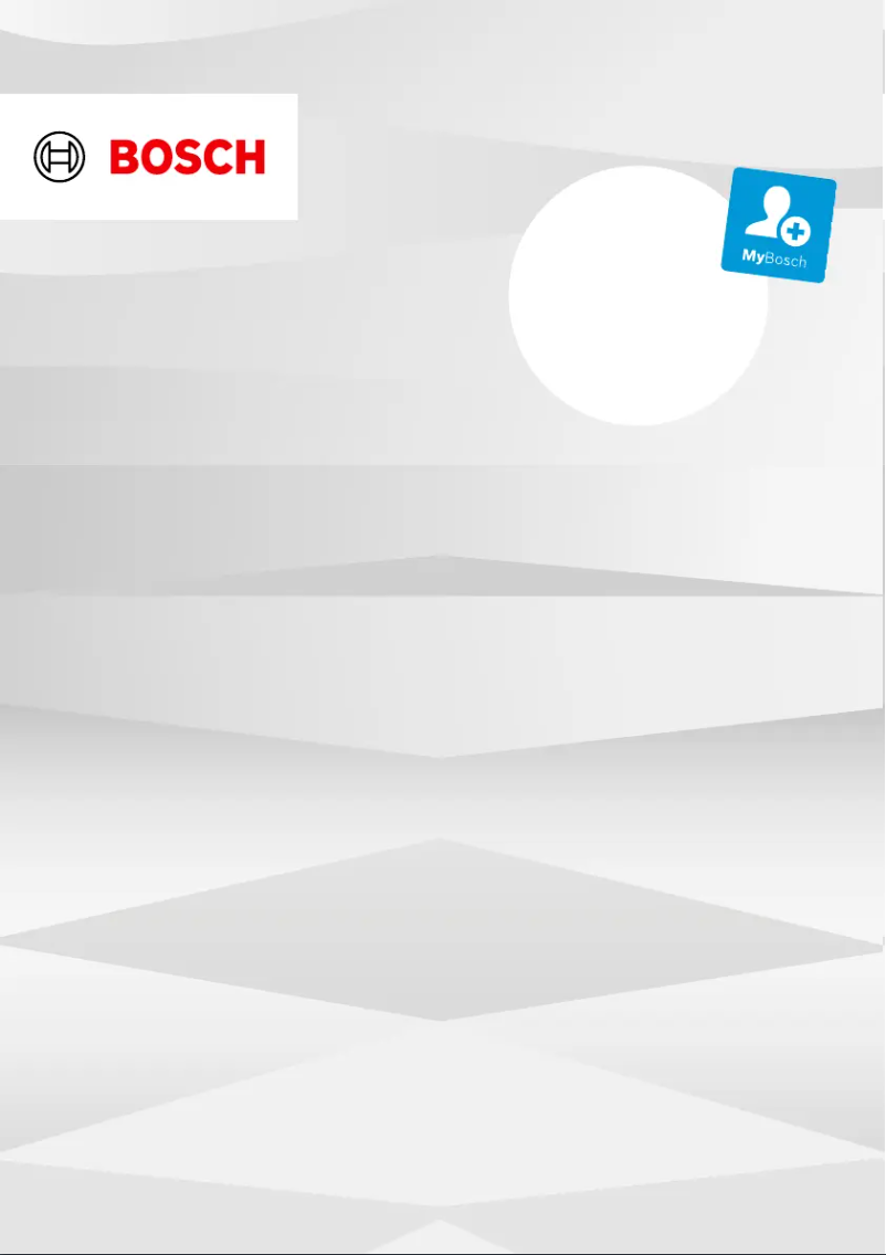 Page n°1 - Manuel utilisateur Bosch MFWS420W