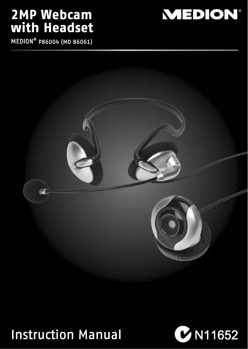 Page 1 de la notice Manuel utilisateur Medion LIFE P86004 (MD 86061)