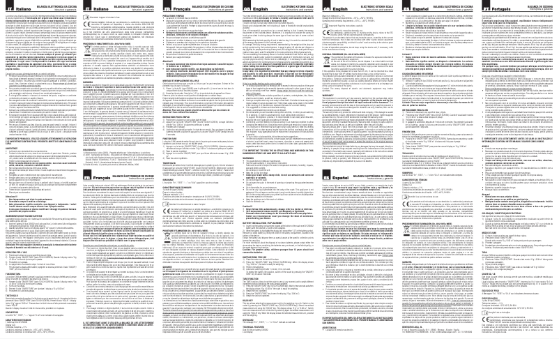 Image de la première page du manuel de l'appareil KS1028
