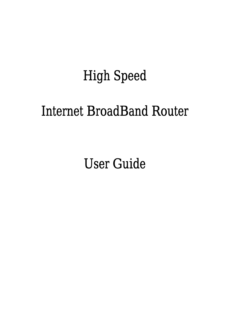 Page 1 de la notice Manuel utilisateur ENCORE ENRTR-104-2