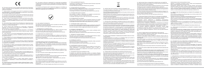 Page 1 de la notice Manuel utilisateur Cellular Line Loud Up