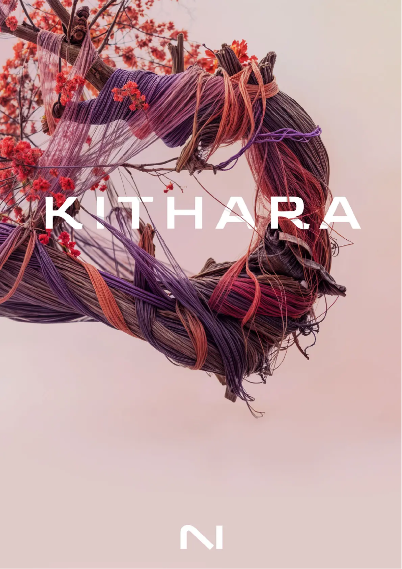 Page n°1 - Manuel utilisateur Native Instruments Kithara
