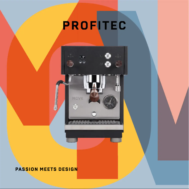 Page n°1 - Manuel utilisateur Profitec Pro M54