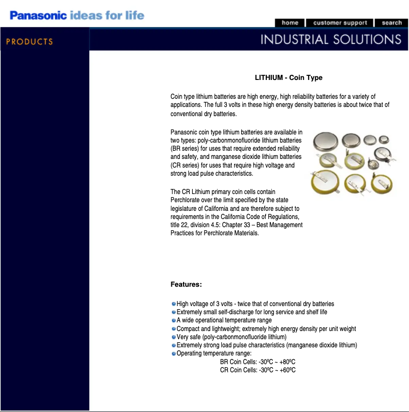 Page 1 de la notice Manuel utilisateur Monacor CR-2025