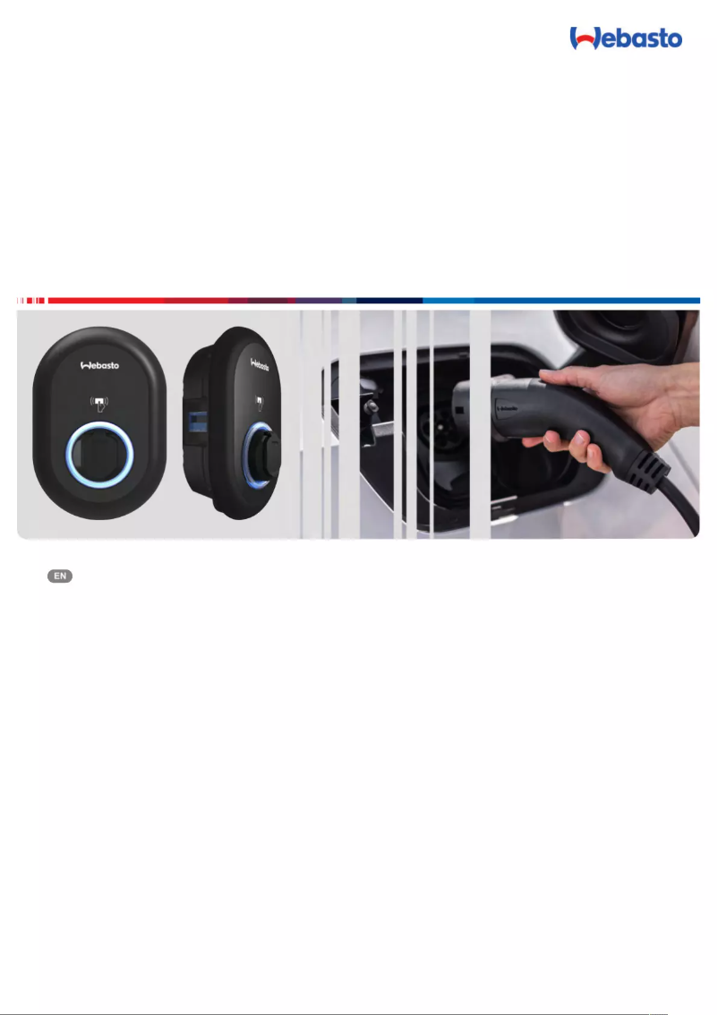 Page n°1 - Manuel utilisateur Webasto Unite