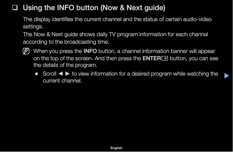 Página 1 del manual Manual de usuario Samsung UN32J4000DG