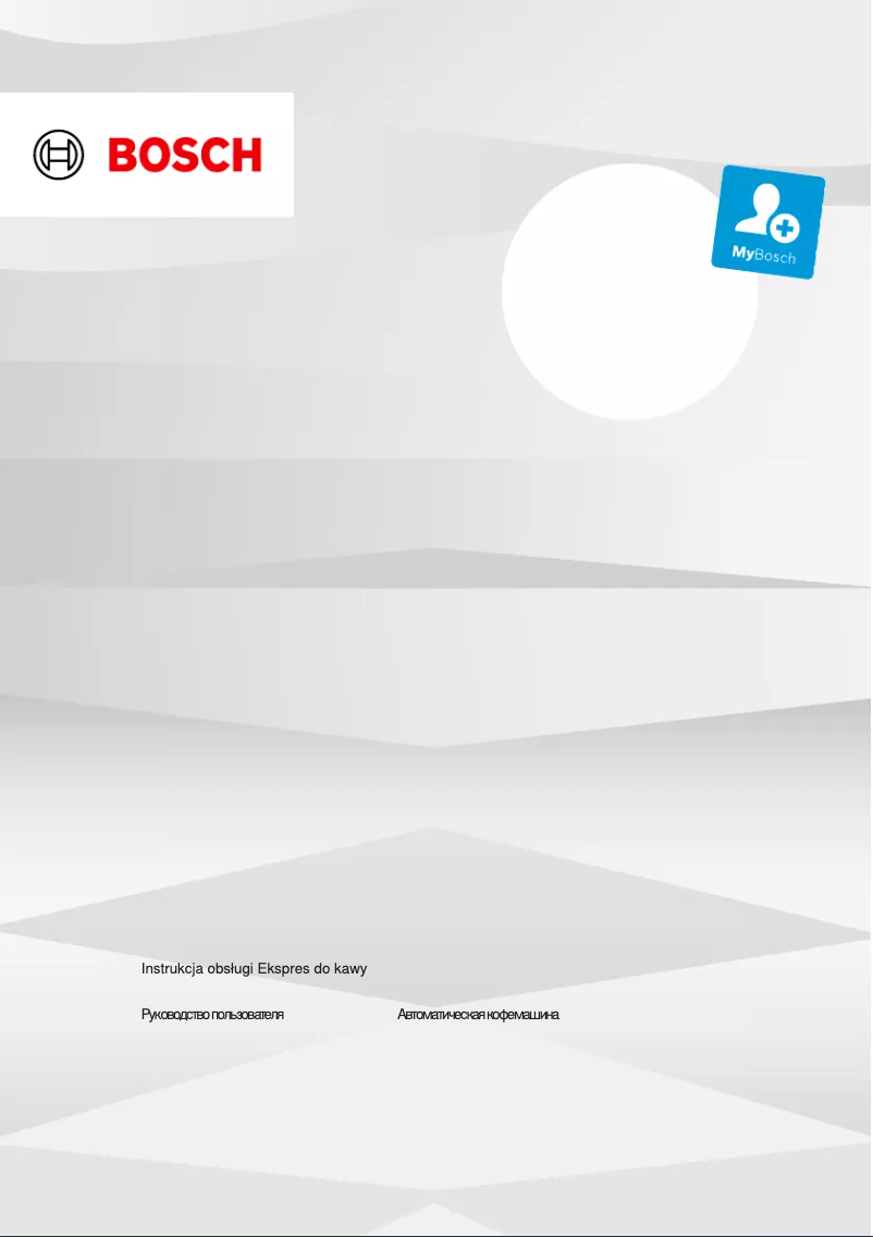 Page 1 de la notice Manuel utilisateur Bosch TIE20301