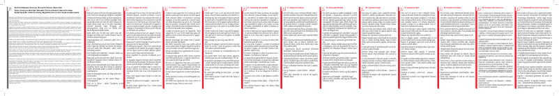 Page 1 de la notice Manuel utilisateur Trisa Perfect Trimmer 1716.47