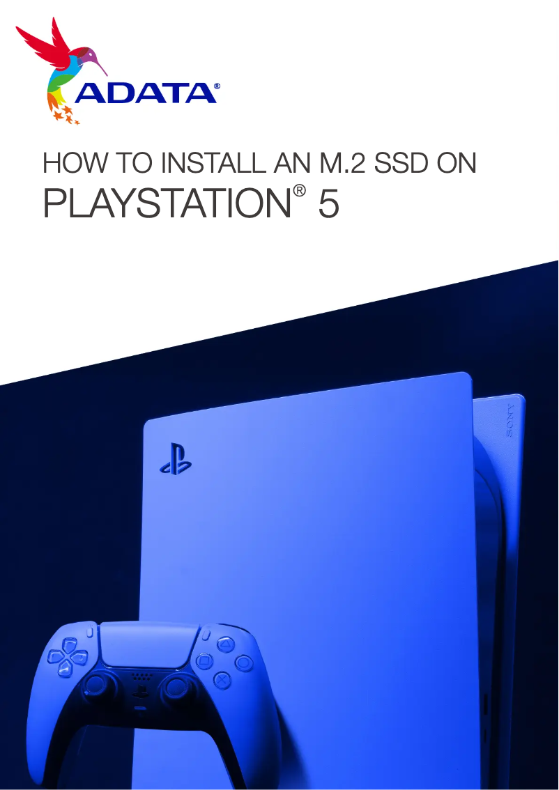 Page n°1 - Manuel utilisateur XPG Legend 840