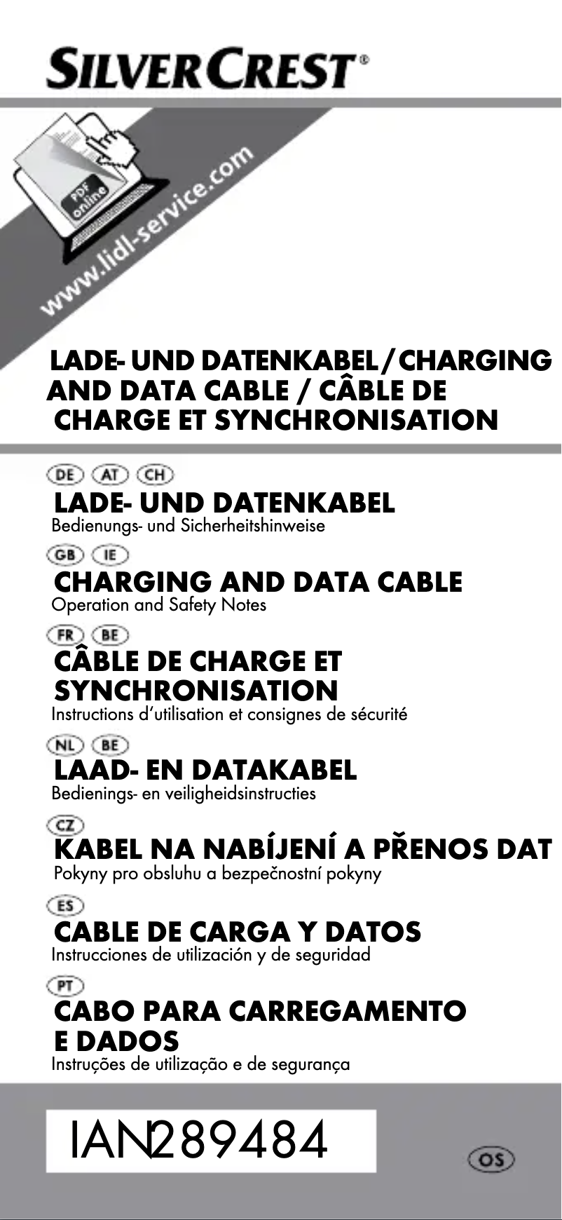 Image de la première page du manuel de l'appareil SKK 1 A1