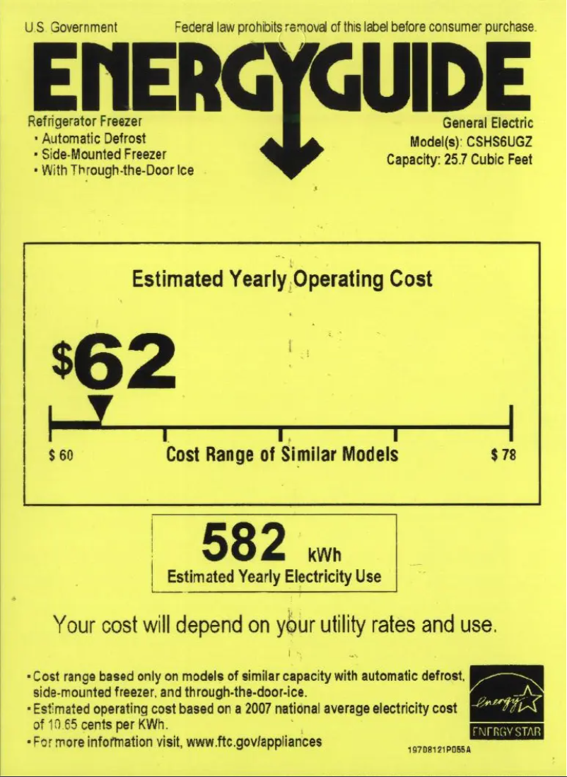 Image de la première page du manuel de l'appareil Café CSHS6UGZSS