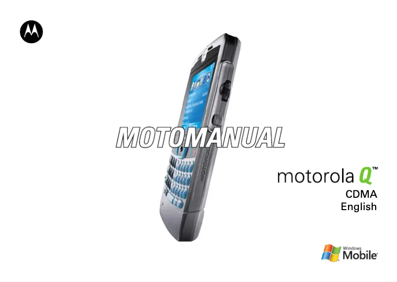 Page 1 de la notice Manuel utilisateur Motorola Photon Q 4G LTE