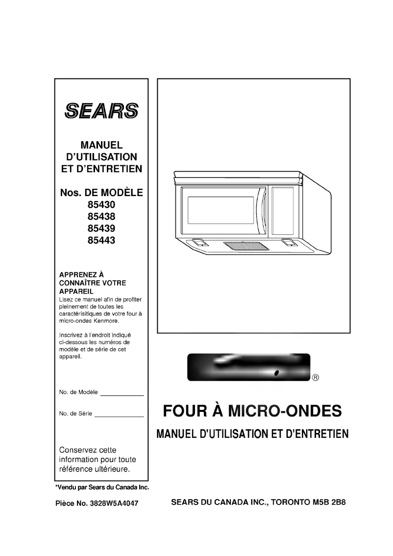 Página 1 del manual Manual de usuario LG MV-1944JSTL