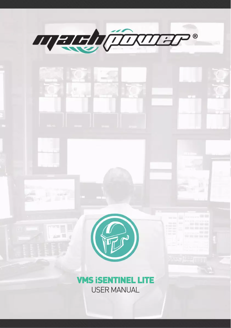 Image de la première page du manuel de l'appareil VS-XHVR8S-189