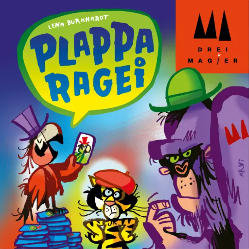 Page n°1 - Manuel utilisateur Schmidt Plapparagei