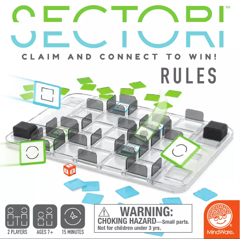 Page n°1 - Manuel utilisateur MindWare Sectori