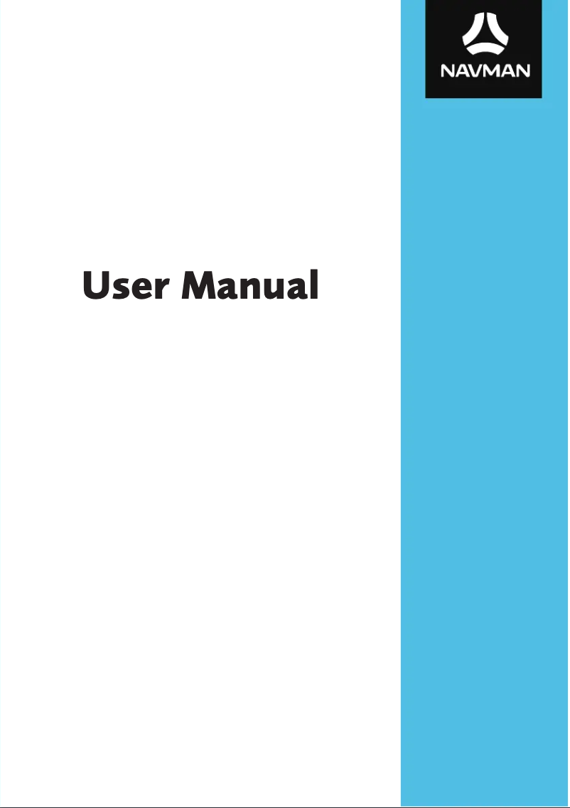 Page n°1 - Manuel utilisateur Navman Drive Duo 2.0