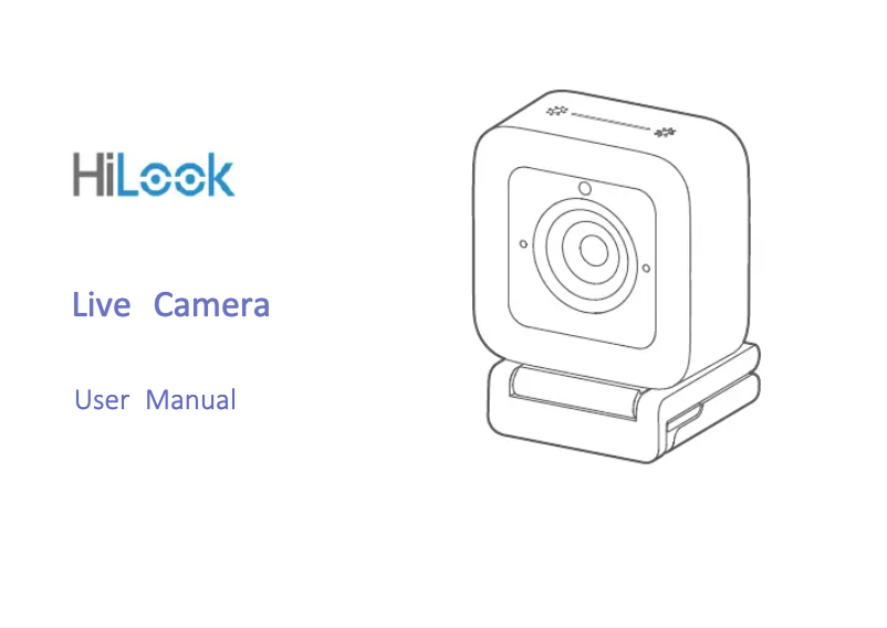 Image de la première page du manuel de l'appareil iDS-UL2P